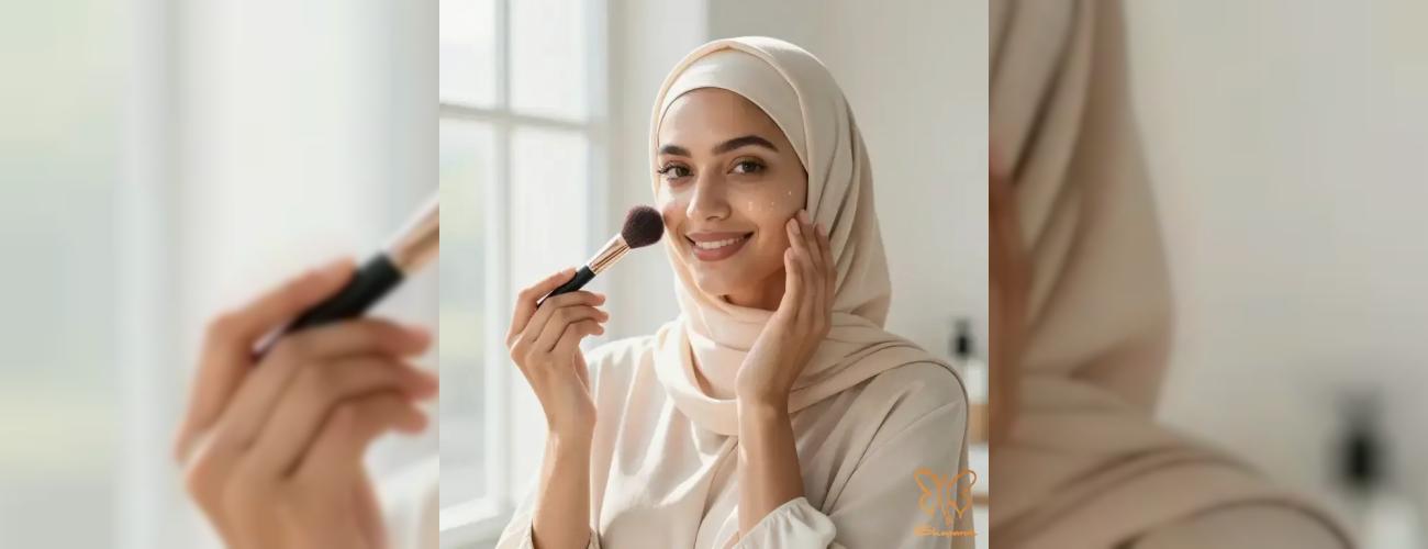 لوازم آرایش مشترک: ۶ اشتباه رایج که پوست شما را نابود می‌کند (راه حل در کلینیک شاپرک طلایی)