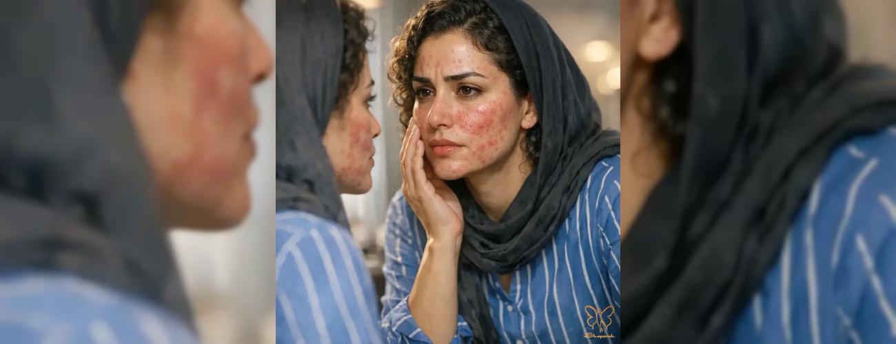 درمان خشکی و کدری پوست در فاکوماتوز رنگدانه‌ای؛ نبایدهای زیبایی که باید بدانید!