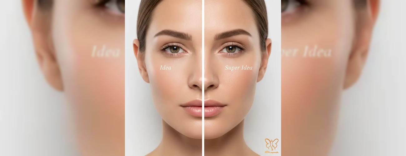 تفاوت ژل آیدیا و سوپر آیدیا چیست؟ + هزینه تزریق در مشهد