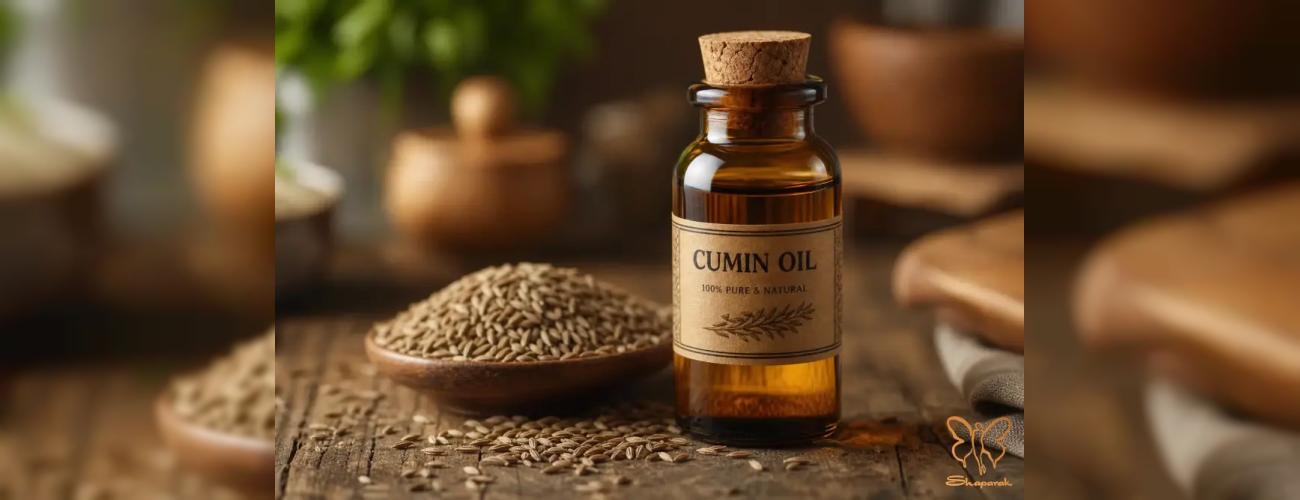 خواص شگفت‌انگیز روغن زیره برای درمان ریزش مو و لک صورت (راهنمای کامل)