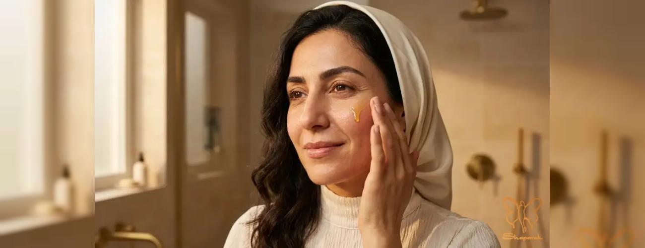 بهترین روغن برای از بین بردن چین و چروک صورت + راهکار قطعی در مشهد