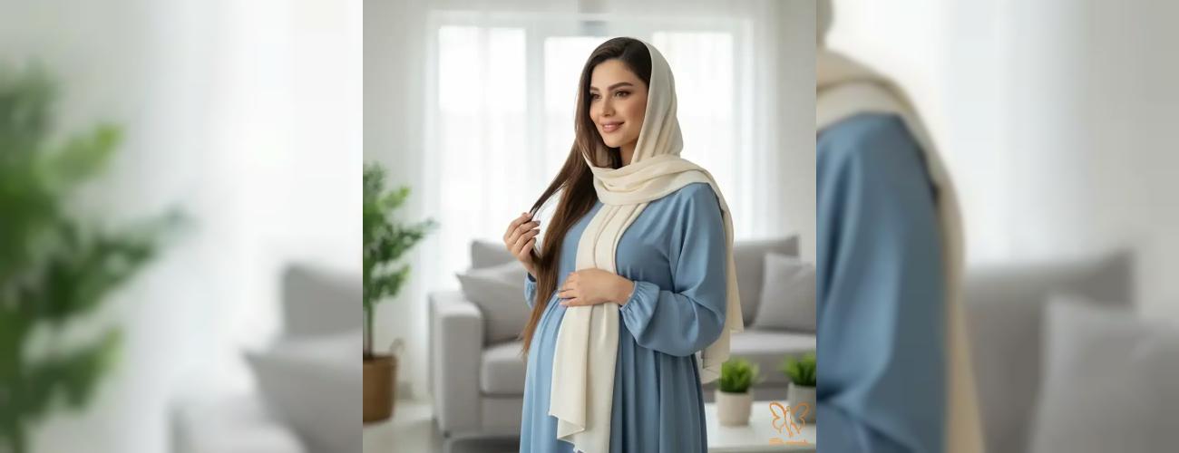 چگونه از ریزش مو بارداری جلوگیری کنیم؟ [متدهای جدید 2025]در مشهد
