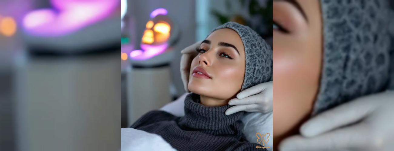 پاکسازی پوست VIP در مشهد سرمایه‌گذاری روی زیبایی ماندگار شما 