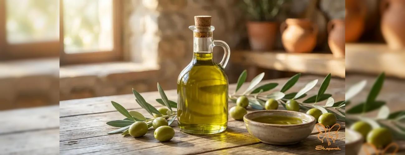 آیا روغن زیتون لک صورت را می‌برد؟ + [درمان قطعی لک در کلینیک شاپرک طلایی]