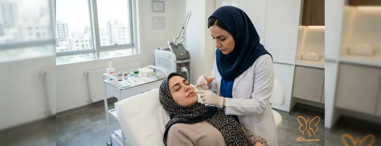 مقایسه بایوفیلر و مزوتراپی در مشهد | کدام روش جوانسازی ماندگارتر است؟