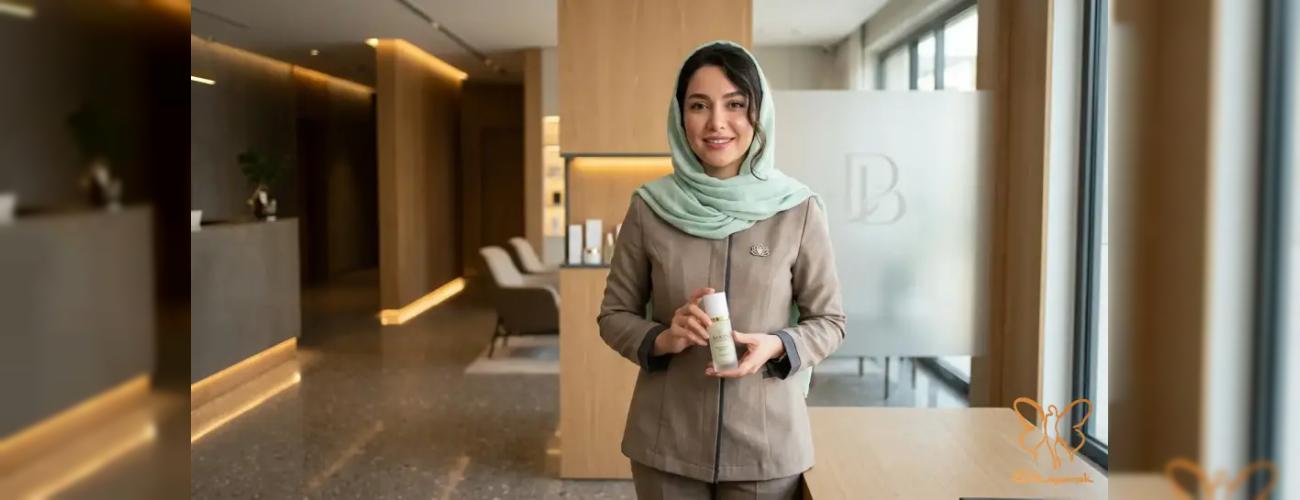خطرات پنهان سولفات برای پوست و مو + راهنمای جامع کلینیک شاپرک طلایی