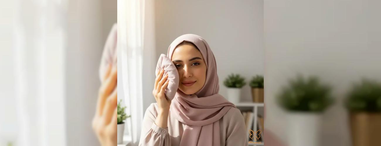 پف چشم بعد از گریه؟ درمان فوری در 5 دقیقه + راه حل دائمی در مشهد