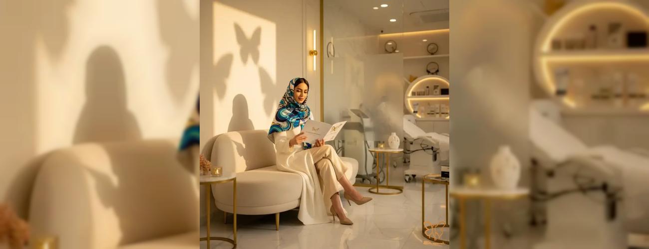 پوست‌اندازی مدرن در کلینیک شاپرک طلایی؛ خداحافظی با پیری و لک‌های پوستی