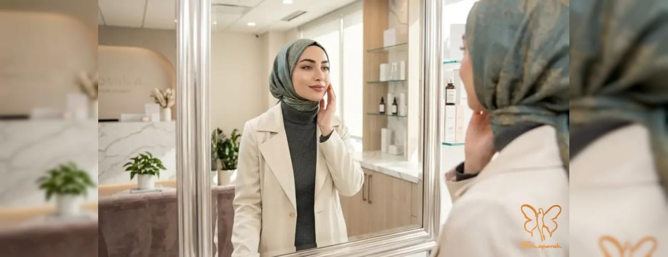 راهنمای قطعی درمان مشکلات پوست بعد از عمل بینی + [بهترین دستگاه‌ها در مشهد]