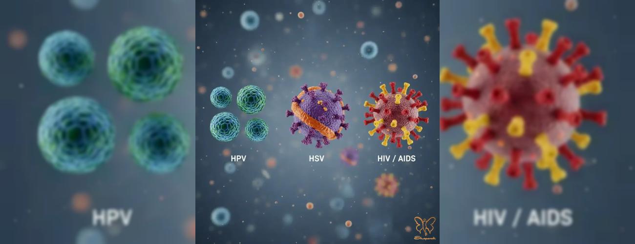 تبخال چیست؟ از بررسی انواع آن تا درمان و پیشگیری در کلینیک شاپرک مشهد 
