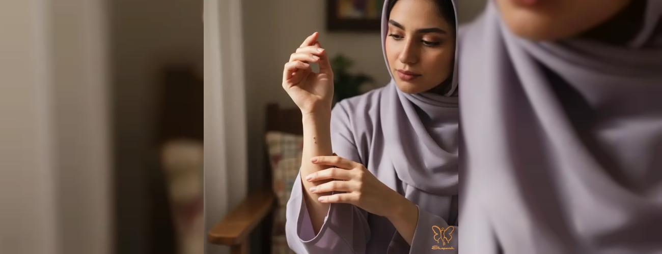 آیا جای نیش پشه روی پوست می ماند؟ علل ماندگاری و روش های درمان تخصصی