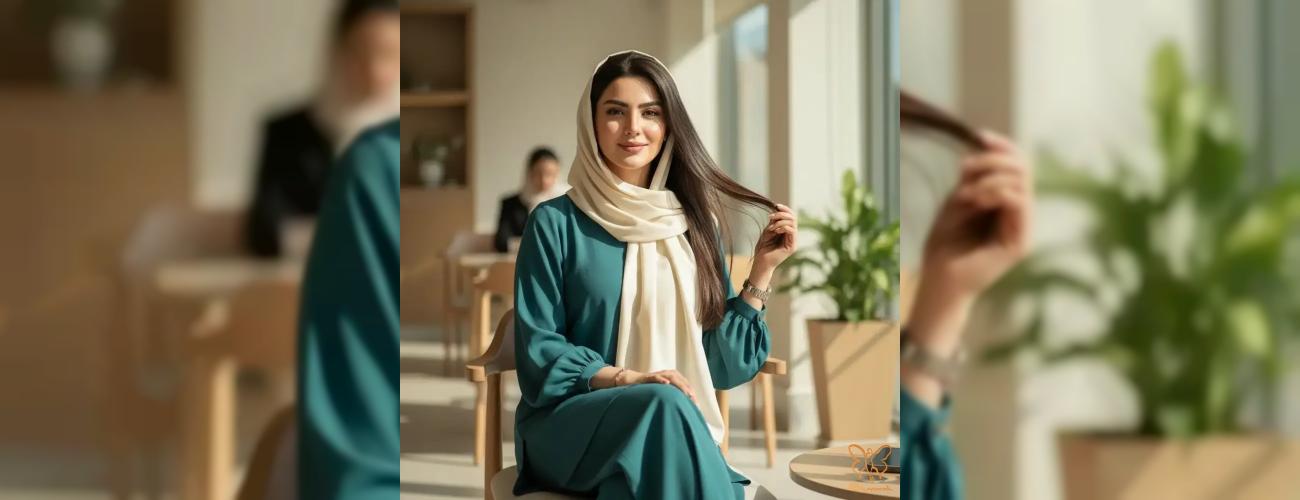 قرص امگا ۳ برای ریزش مو: آیا این مکمل راز موهای پرپشت شماست؟ | کلینیک شاپرک طلایی