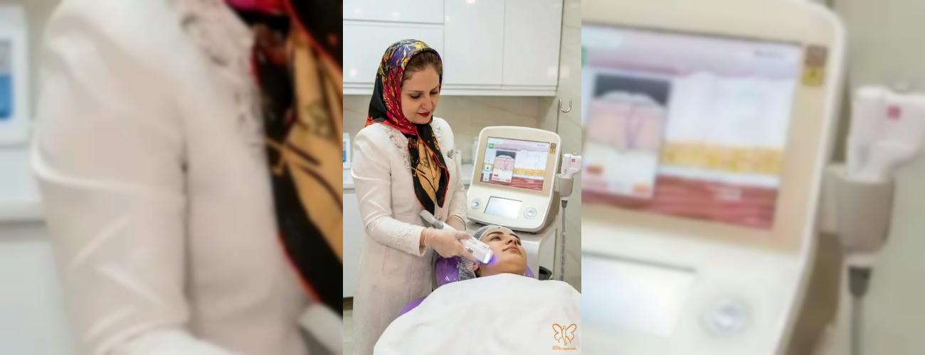 لیفت صورت در مشهد بدون جراحی؛ معجزه ترکیب هایفو و الانسه