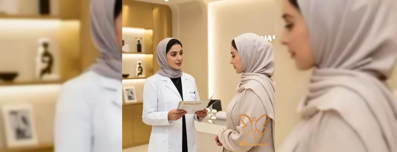 پایان تیرگی‌های مقاوم: راز روشن‌سازی بیکینی با کربوکسی و مزو استیلاد در مشهد