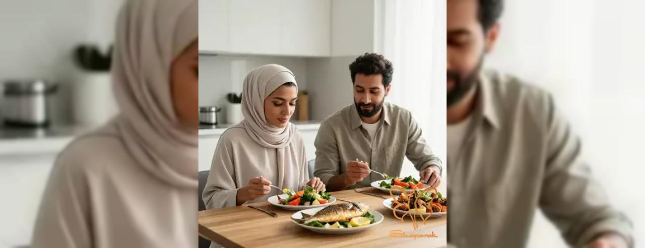 پوست شفاف با رژیم اقیانوسی: بهترین غذاهای دریایی برای جوانسازی پوست مشهد