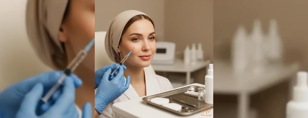 تفاوت شگفت‌انگیز نانوفت و SVF: کدام یک برای جوانسازی صورت شما بهتر است؟