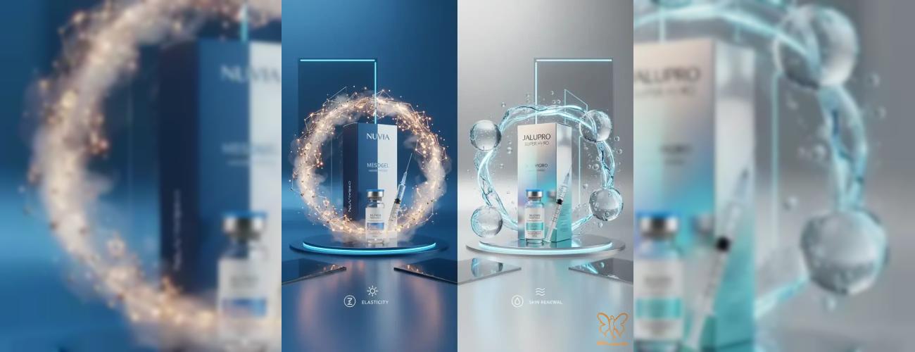 مزوژل نیوویا یا مزوژل جالپرو طلایی؟ بهترین مزوژل جوانساز و آبرسان در مشهد