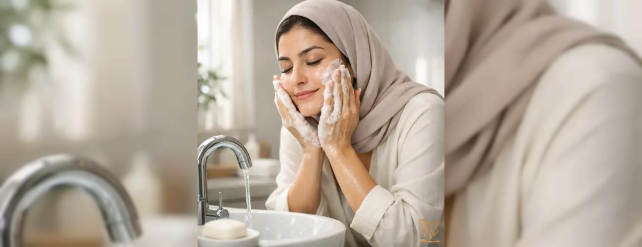 پن صورت یا صابون؟ بهترین شوینده برای پوست شما در کدام است؟