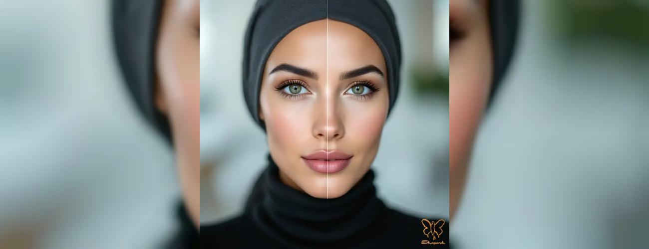 لیزر مو های زائد به روش شاتی مشهد 