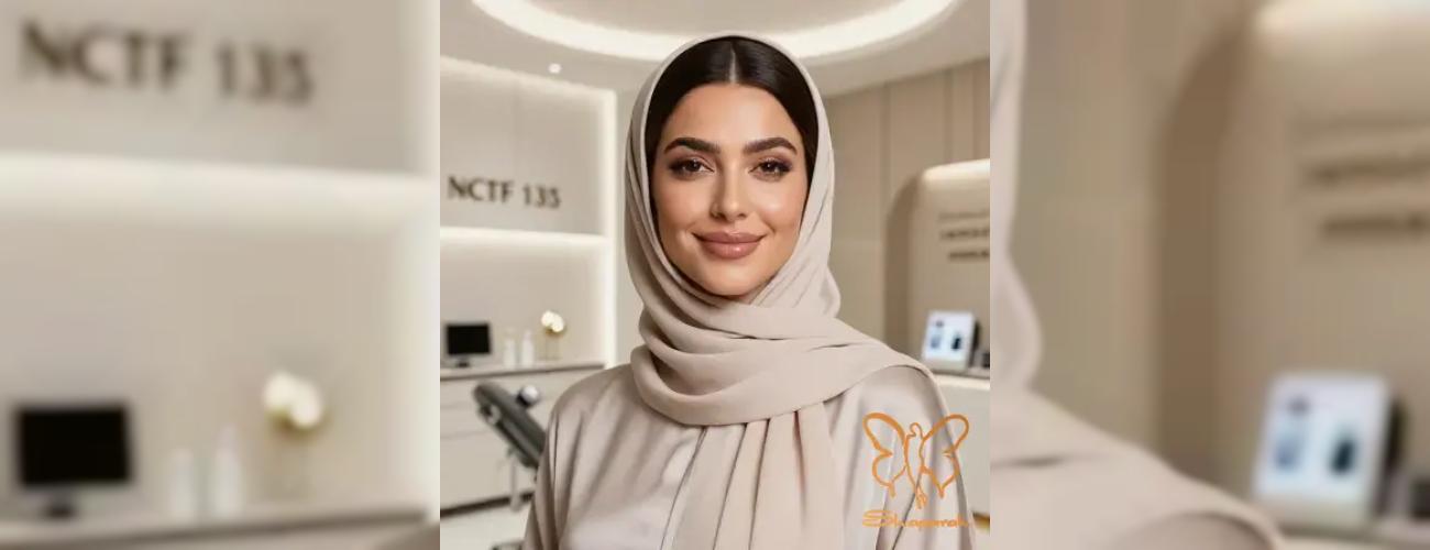 راز درخشندگی پوست با مزوژل فرانسوی اسکین بوستر NCTF 135HA در مشهد