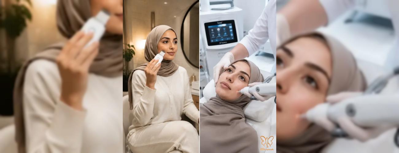 آیا اتو صورت واقعاً پوست را جوان می‌کند؟ پاسخ علمی پزشکان پوست در مشهد