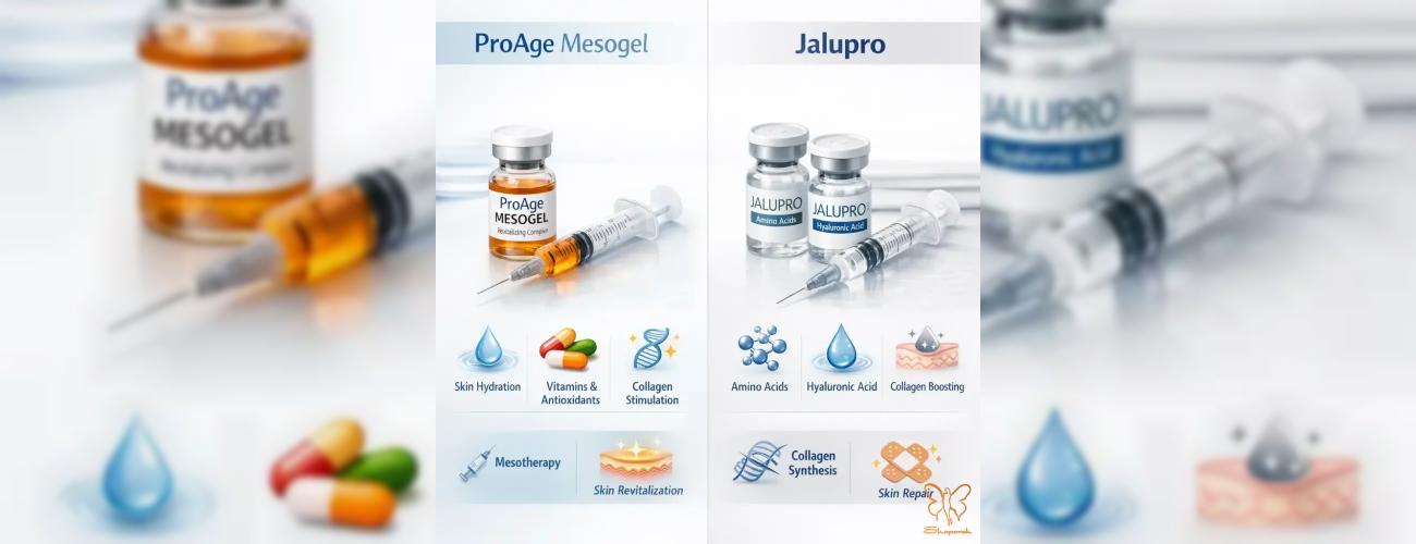 نبرد جوانسازها در مشهد: پروایج یا جالپرو صورتی؟ (راهنمای انتخاب در کلینیک شاپرک)