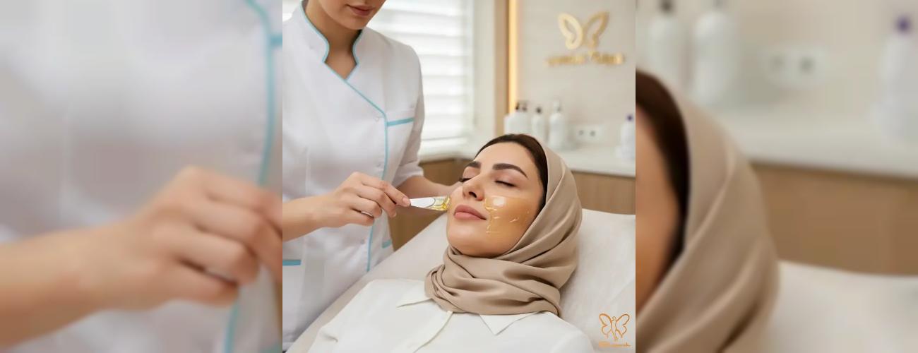 پایان دردسرهای وکس صورت: با لیزر موهای زائد در مشهد برای همیشه بدرخشید!