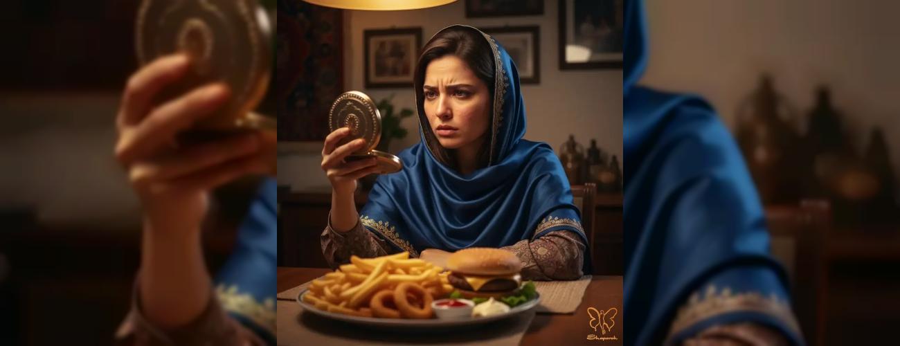 قبل از سفارش بعدی بخوانید: ۷ دلیل که سیب‌زمینی سرخ‌کرده زیبایی شما را نابود می‌کند!