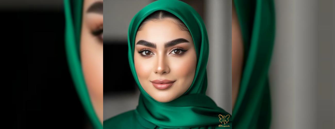 زیبایی ابرو، قاب اعتماد به نفس شما: درمان قطعی ریزش ابرو در مشهد