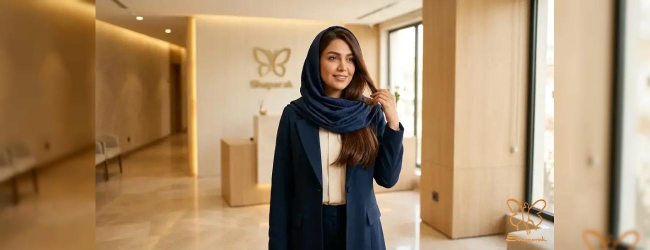 غذاهای حاوی سیلیس و زیبایی مو: پروتکل درمانی شاپرک طلایی برای استحکام و رشد مو