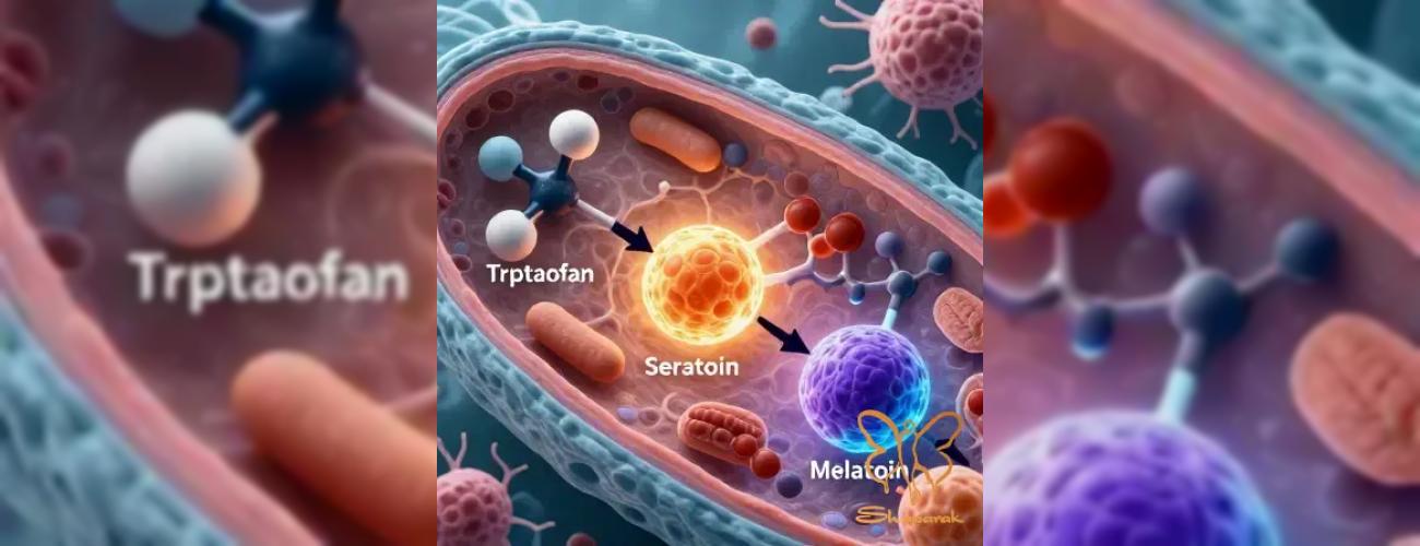 پوست بدون آکنه با تریپتوفان، آشنایی بیشتر در کلینیک شاپرک مشهد 