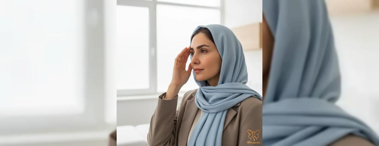 سنگینی پیشانی بعد از بوتاکس: راهنمای کامل از علت تا درمان سریع در مشهد