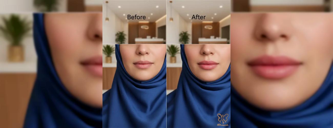 لیفت لب با فوتونا در مشهد؛ لبخندی جذاب و طبیعی بدون تزریق و جراحی