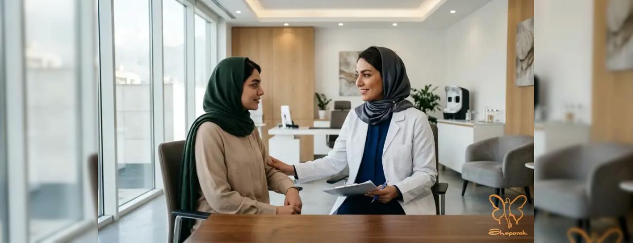 صفر تا صد رژیم دوکان + راهکارهای جلوگیری از افتادگی پوست در کلینیک شاپرک طلایی مشهد