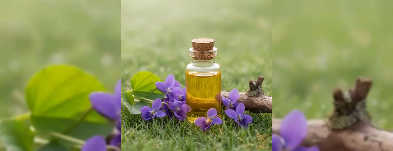 روغن بنفشه برای مو و پوست: معجزه یا افسانه؟ | مقایسه با PRP و مزوژل در مشهد