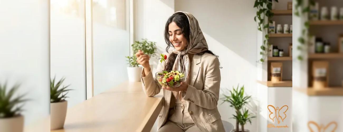 چرا رژیمم می‌شکند؟ ۷ تکنیک قطعی برای حفظ رژیم غذایی و تثبیت وزن