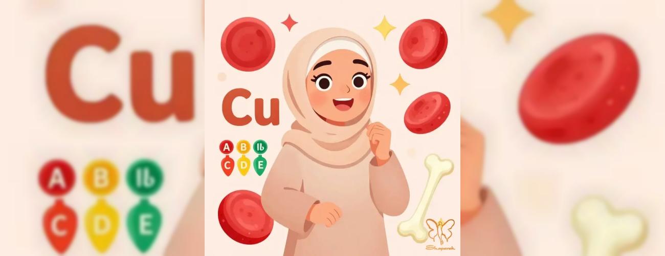 کمبود مس از ریزش مو تا خستگی مزمن، کلینیک شاپرک طلایی چگونه به شما کمک می‌کند؟