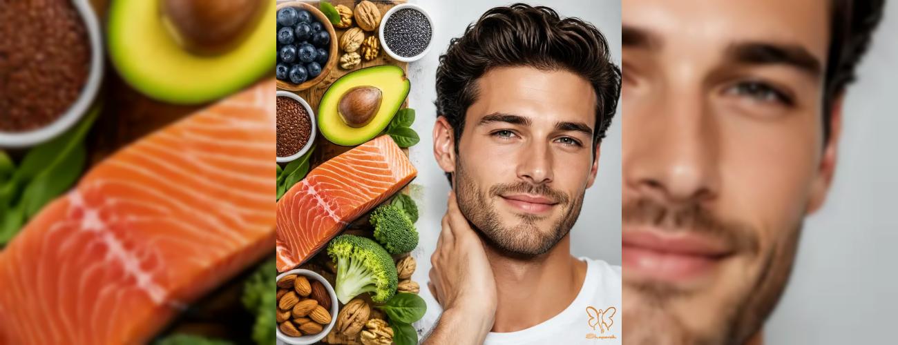 بررسی تاثیر تغذیه بر سلامت پوست و مو + روتین‌ های مراقبتی در مشهد