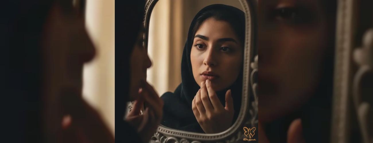 عادت ناخودآگاه (جویدن لب‌ها) و تأثیر آن بر خشکی و تیرگی پوست لب