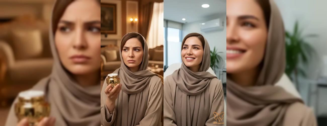 کرم‌های ضد چروک گران‌قیمت یا یک جلسه بوتاکس؟ یک بار برای همیشه تصمیم بگیرید!