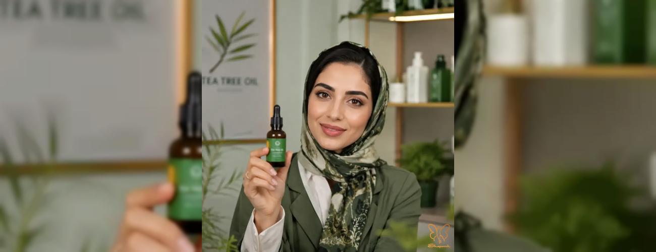 از روغن درخت چای تا پیشرفته‌ترین درمان‌ها برای سلامت و زیبایی موهای شما
