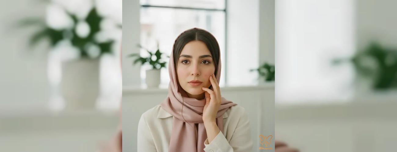 پوست شما از افسردگی‌تان خبر می‌دهد | راهنمای کامل درمان در مشهد