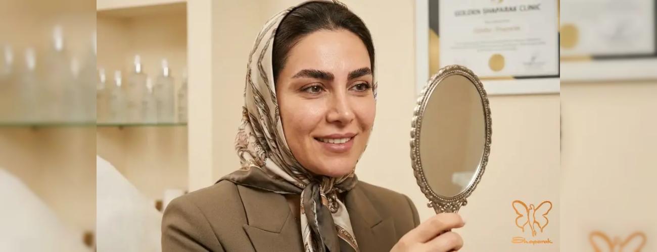 ریزش ابرو دارید؟ لیست غذاها و مکمل‌های ضروری که پزشکان کلینیک شاپرک پیشنهاد می‌کنند