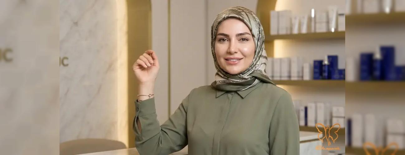 درمان تیرگی زیر بغل در مشهد ؛ ترکیب طلایی مزو ضد لک و لیزر فوتونا