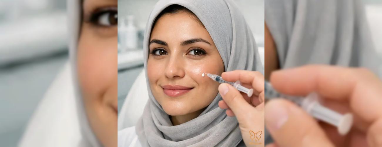 مزوژل اسکین بوسترNCTF135HA یا مزوتراپی جوانساز؛ کدام انتخاب در مشهد پوست شما را احیا می‌کند؟