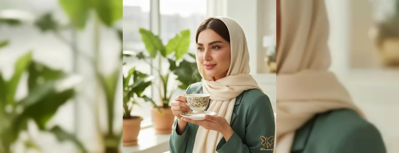 آیا چای سبز چین و چروک پوست را از بین می‌برد؟