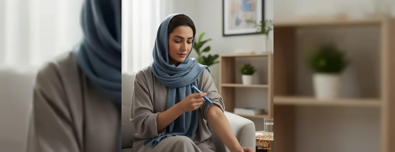  آیا (مقاومت به انسولین) دلیل اصلی تیرگی کشاله ران و زیر بغل شماست؟