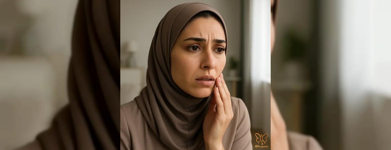 چرا ژل زیر پوستم گلوله شده؟ بررسی کامل علت، پیشگیری و درمان