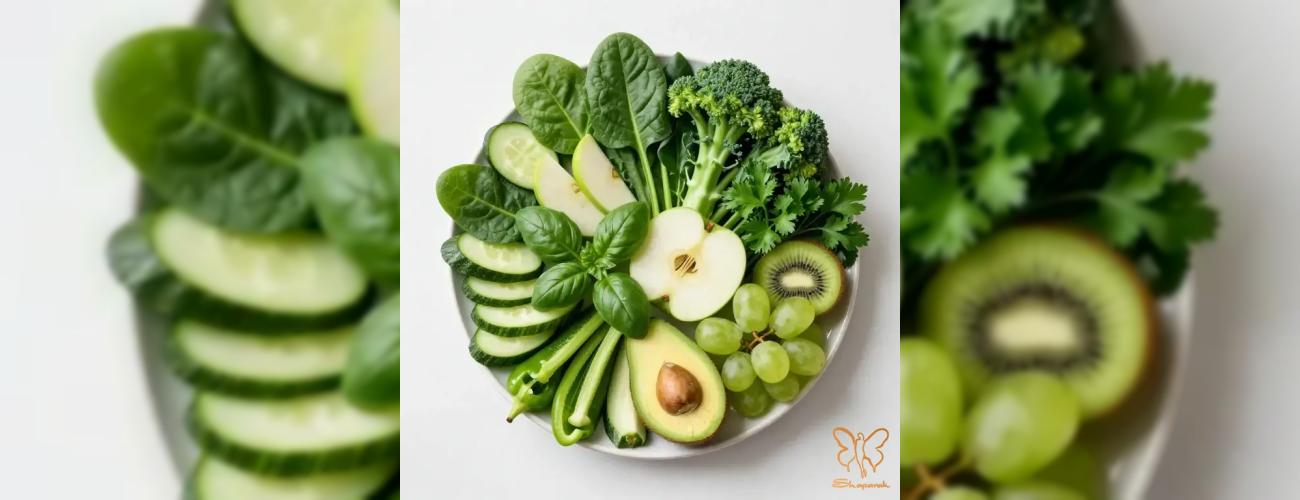 روزهای سبز: چرا مصرف سبزیجات می‌تواند پوست شما را روشن‌تر کند؟