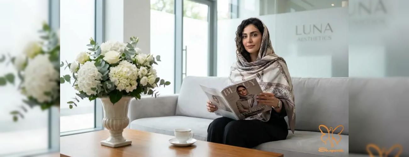 عمل دایرکت ابرو با بی‌حسی موضعی در شیردهی؛ خطرات، فواید و مراقبت‌های ضروری